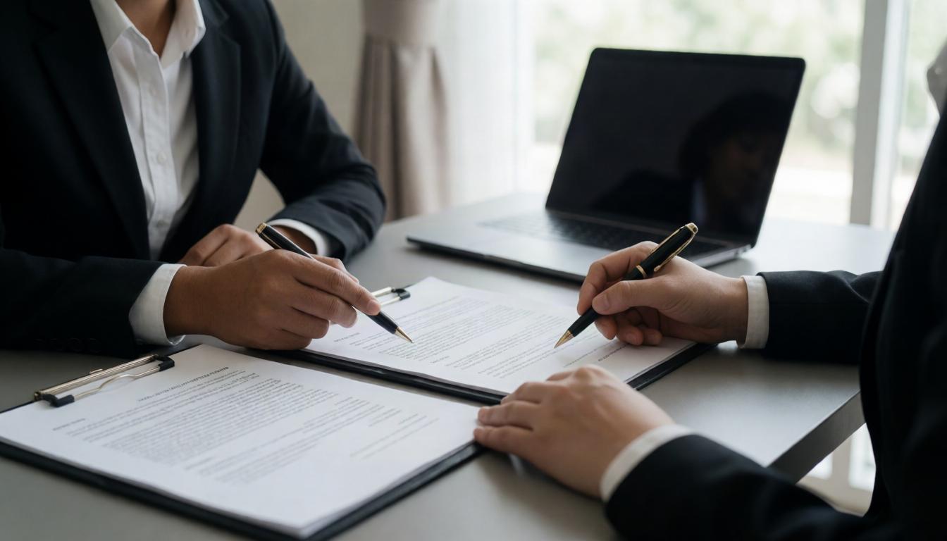 Legal Support for Agents
